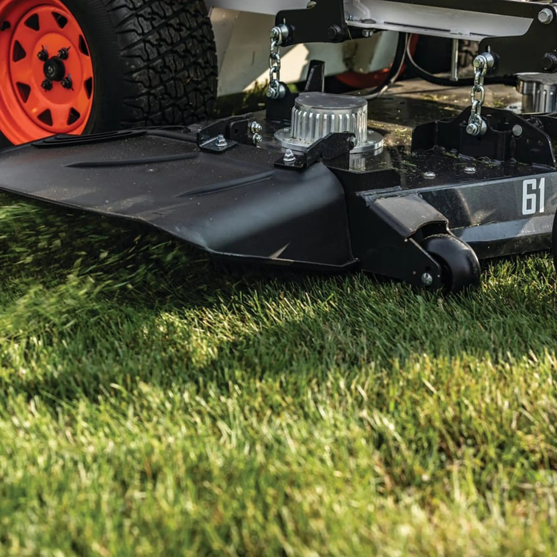 ZT6000e Mower | Bobcat