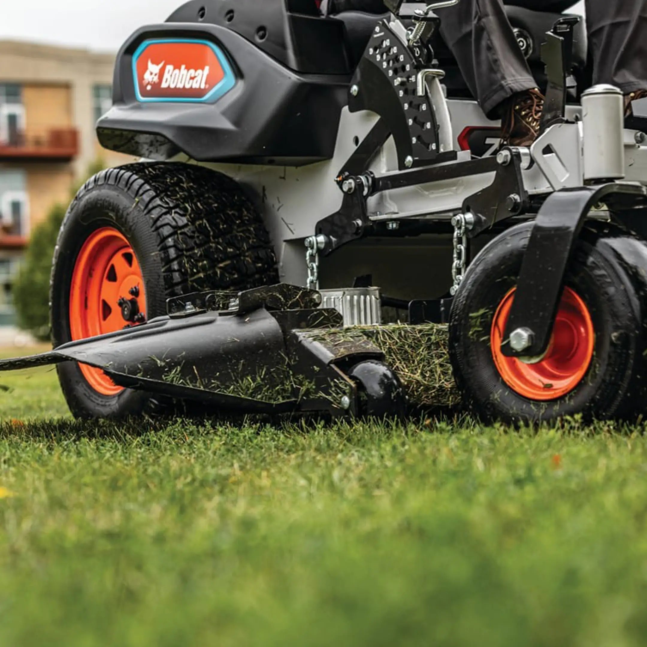 ZT6000e Mower | Bobcat