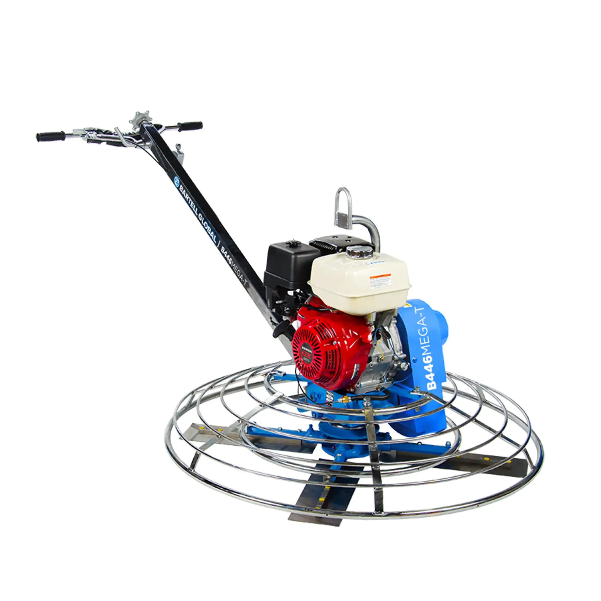 B446 Mega-T Trowel | Bartell