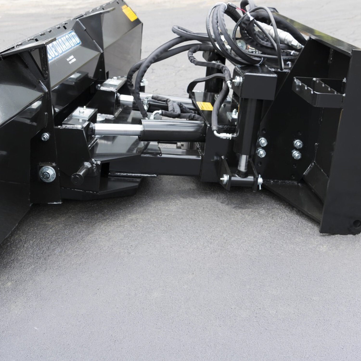 6-Way Dozer Blade | Blue Diamond