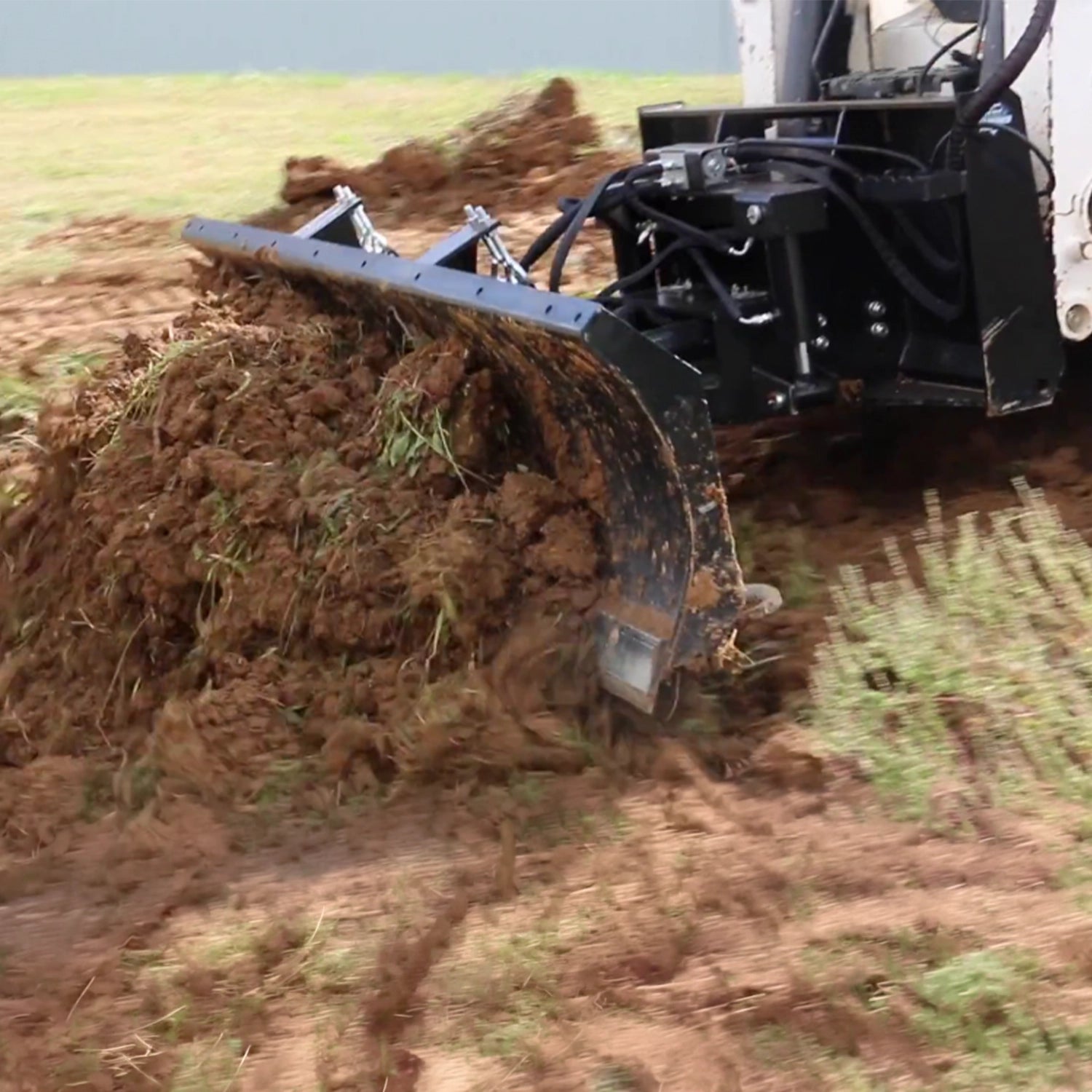 6-Way Dozer Blade | Blue Diamond