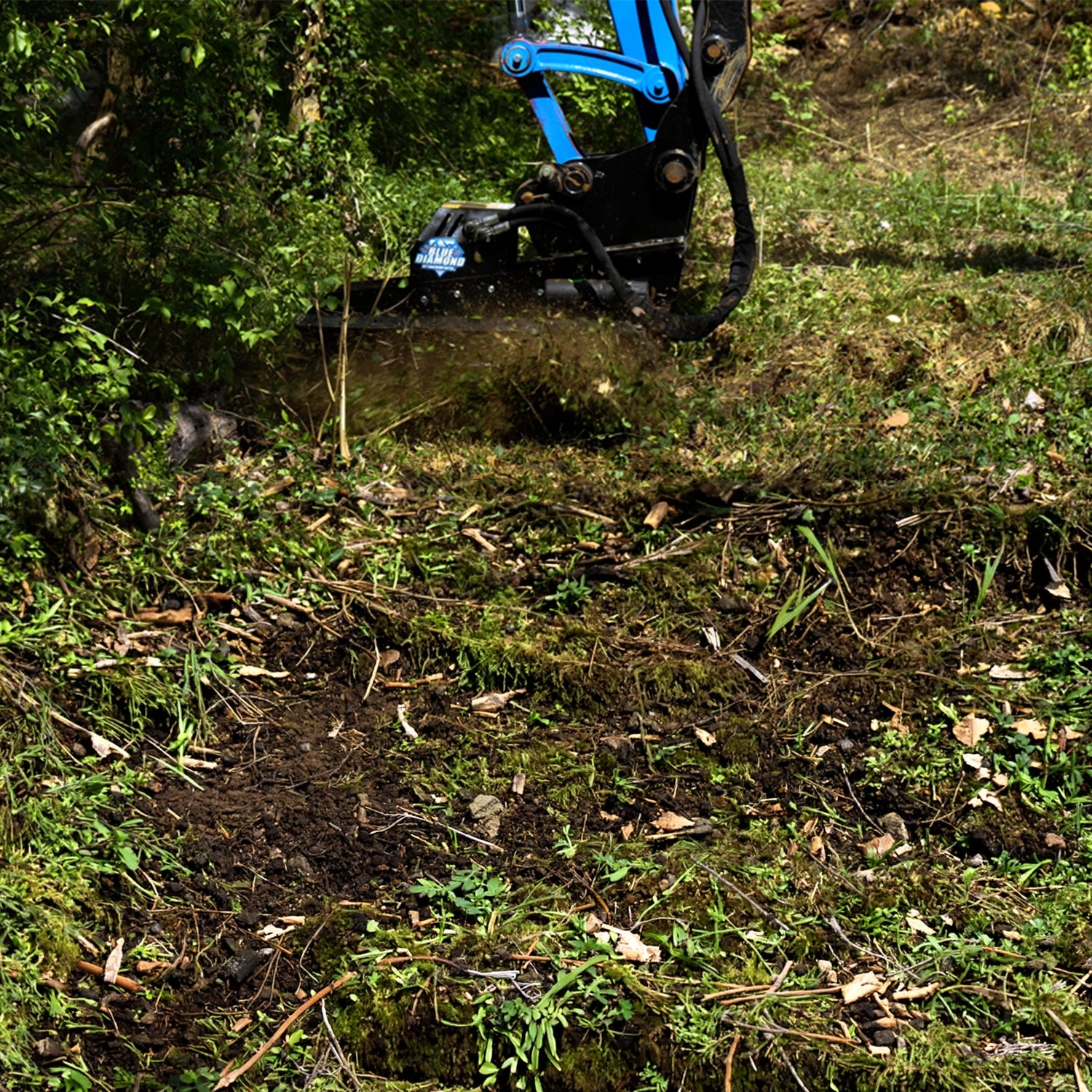 Brushcutter - Rental