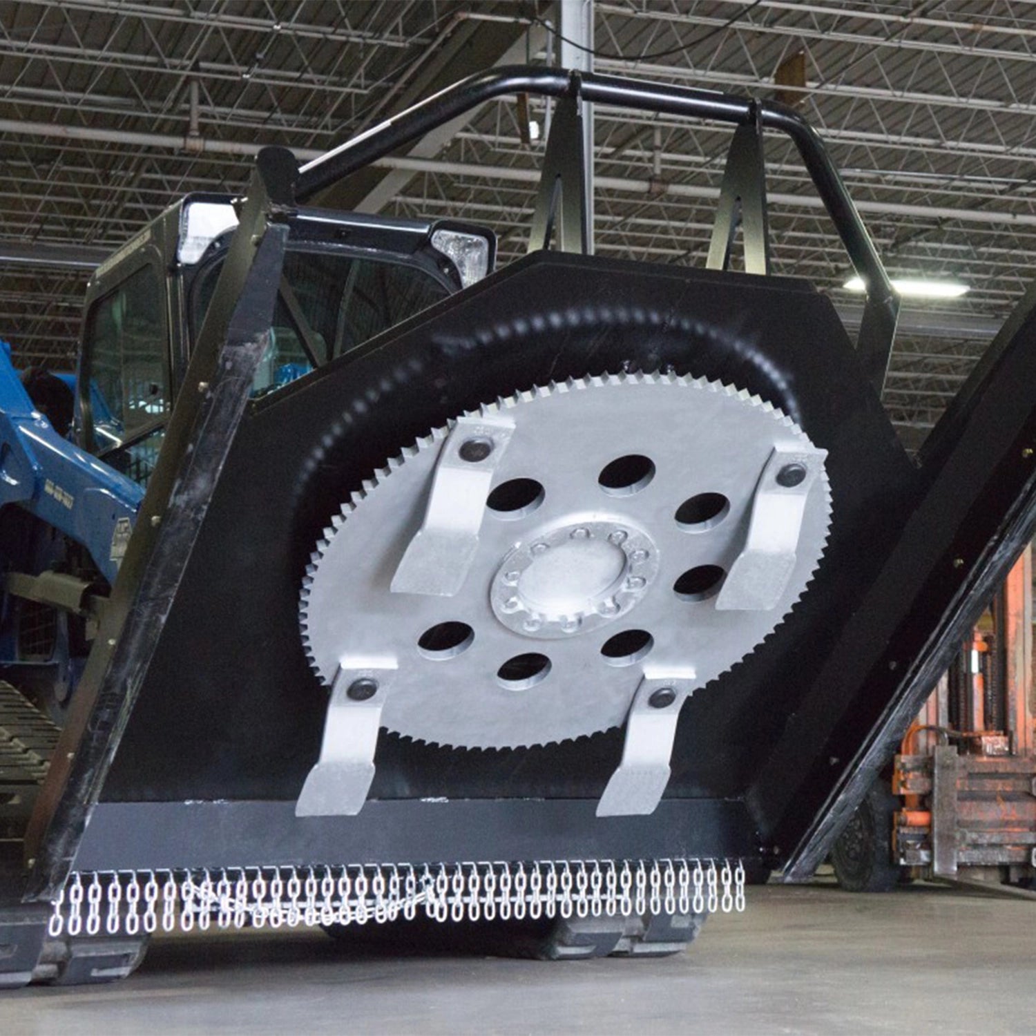 Brushcutter Severe Duty | Blue Diamond