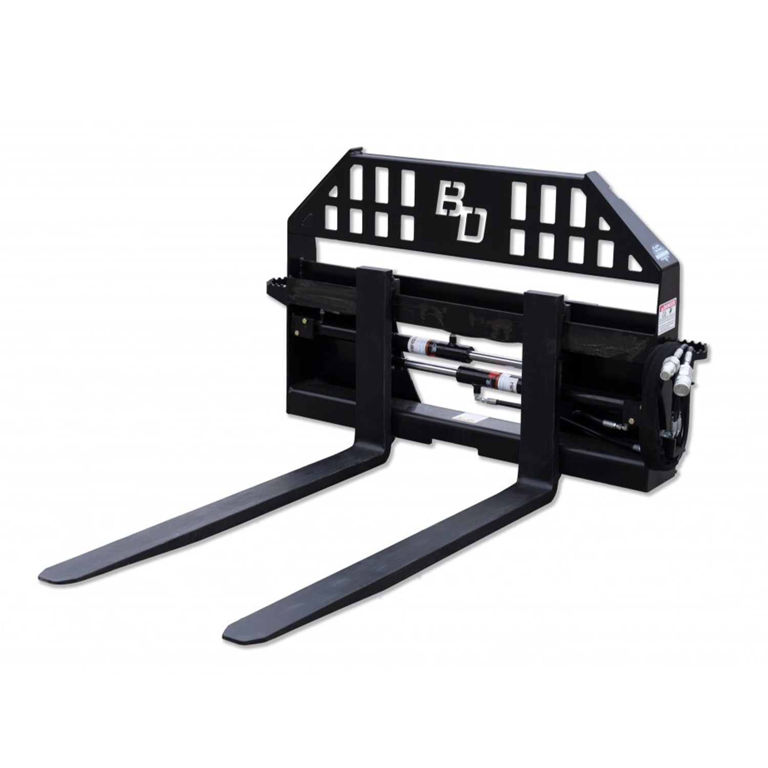 Hydraulic Pallet Forks | Blue Diamond