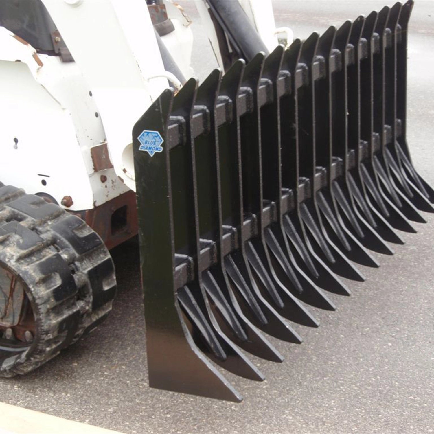 Root Rake | Blue Diamond