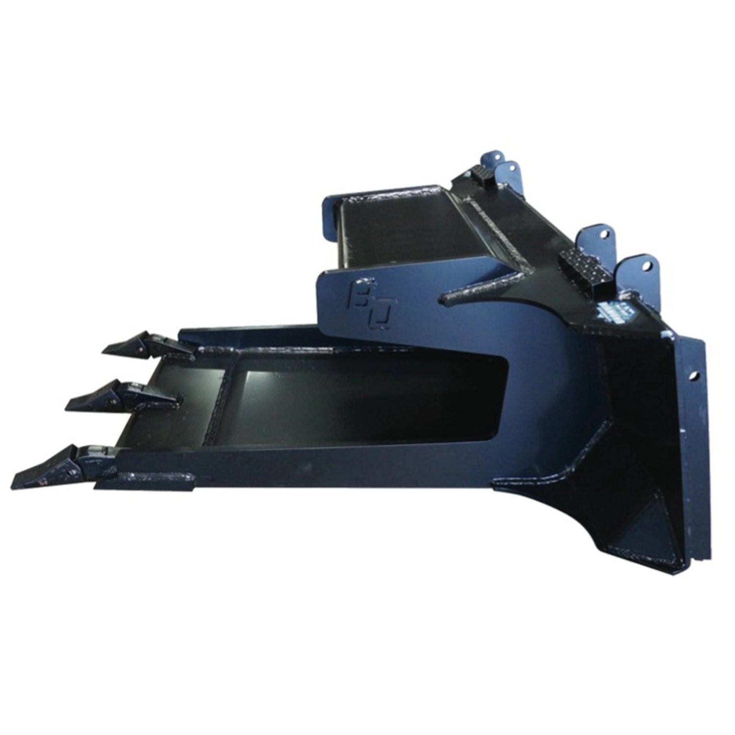 Slab Bucket | Blue Diamond