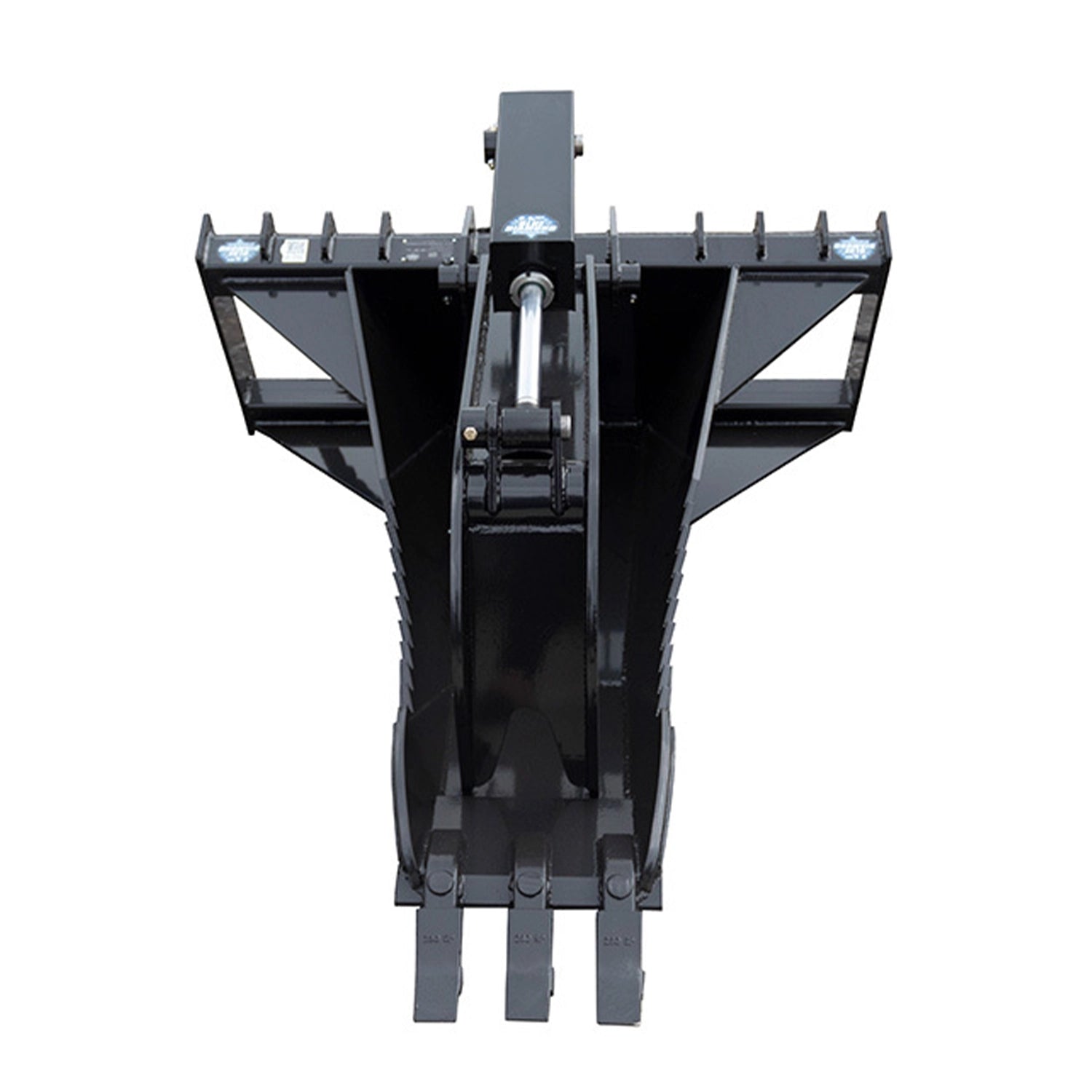 Stump Bucket | Blue Diamond