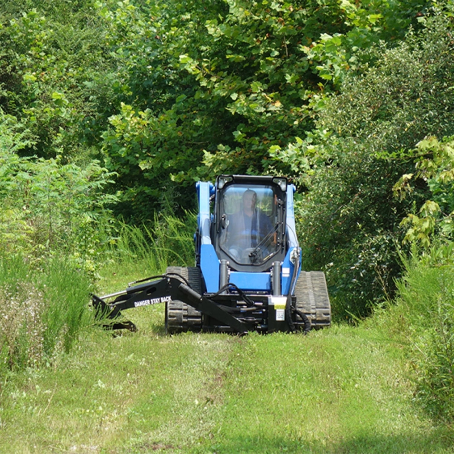 Brushcutter Swing Arm | Blue Diamond