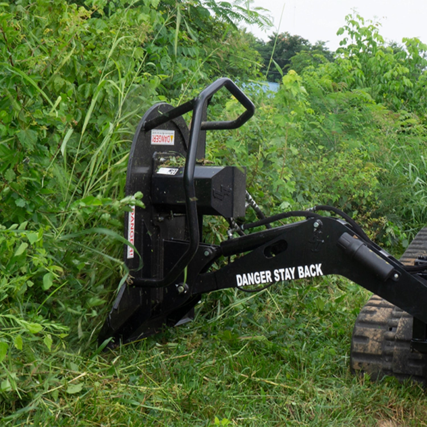 Brushcutter Swing Arm | Blue Diamond