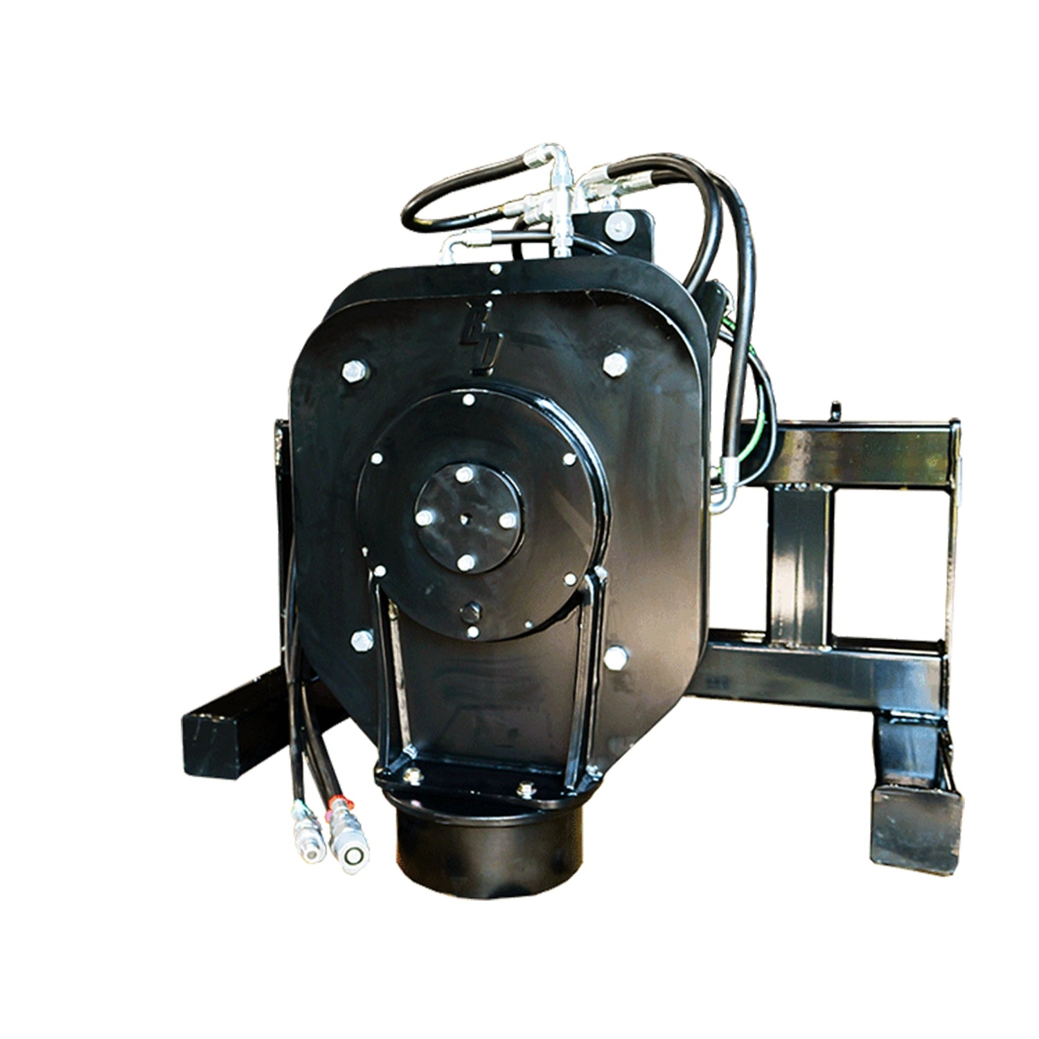Vibrating Post Driver - Rental