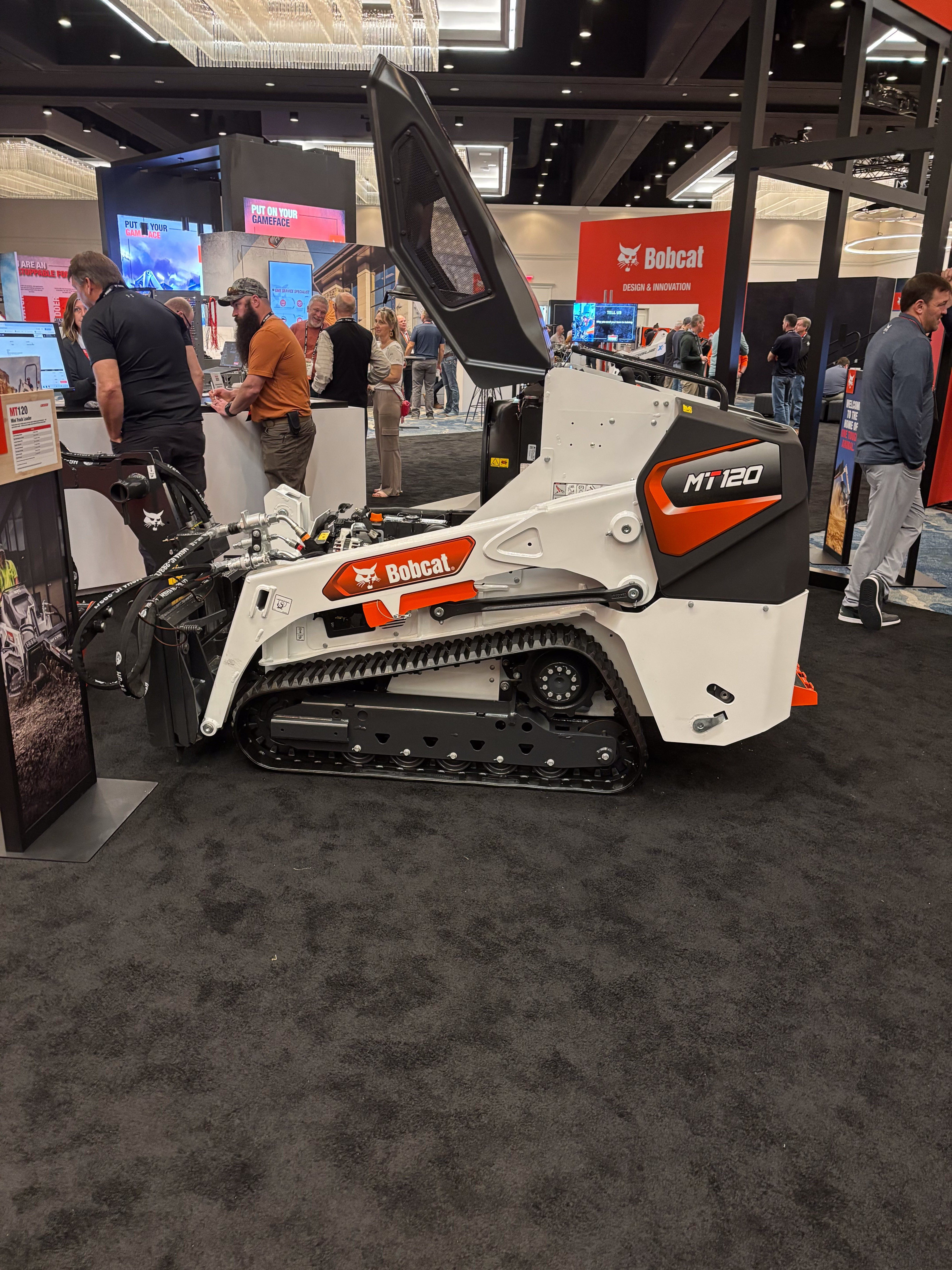 MT120 | Bobcat