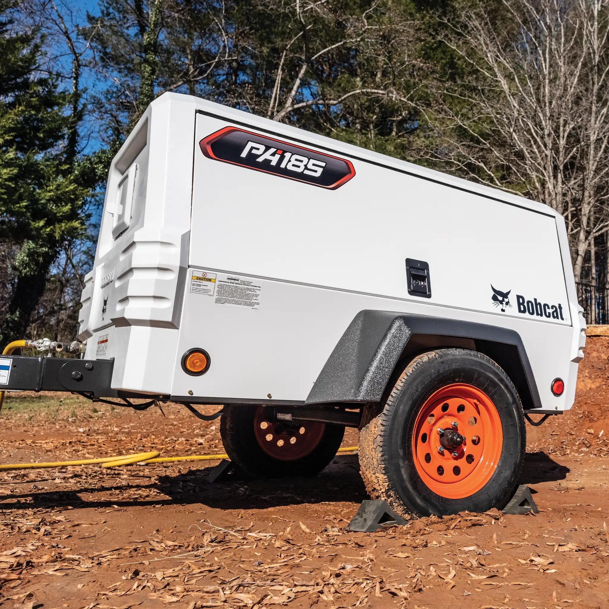 PA185 | Bobcat Portable Power