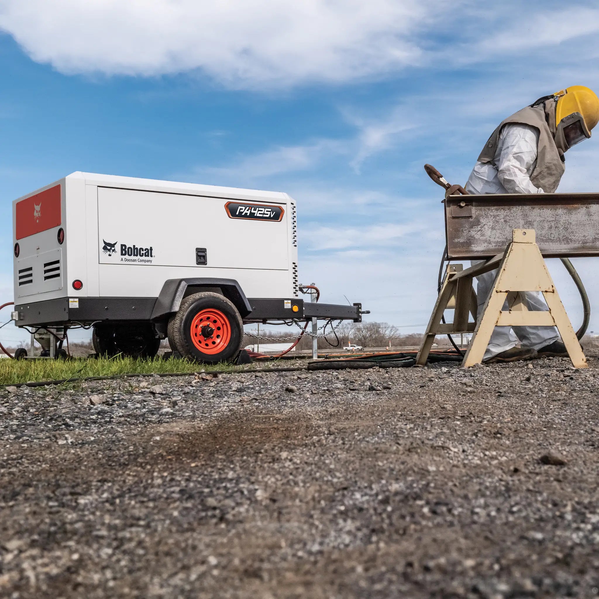 PA425V | Bobcat Portable Power