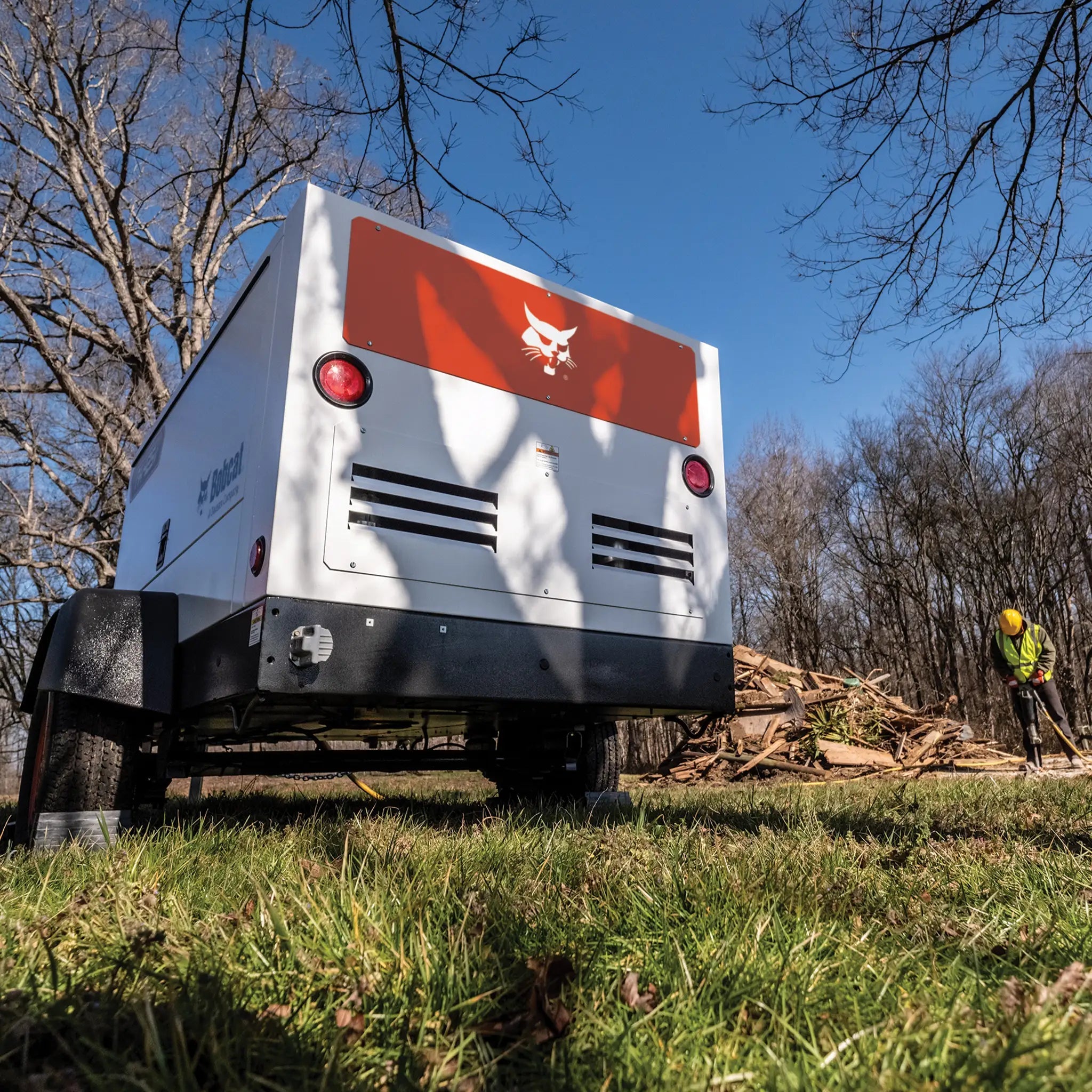 PA425V | Bobcat Portable Power