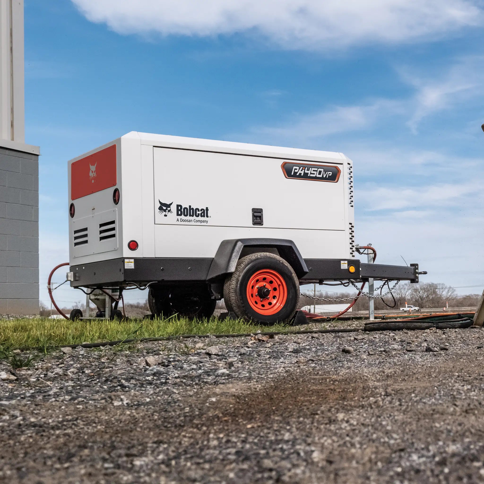 PA450VP | Bobcat Portable Power