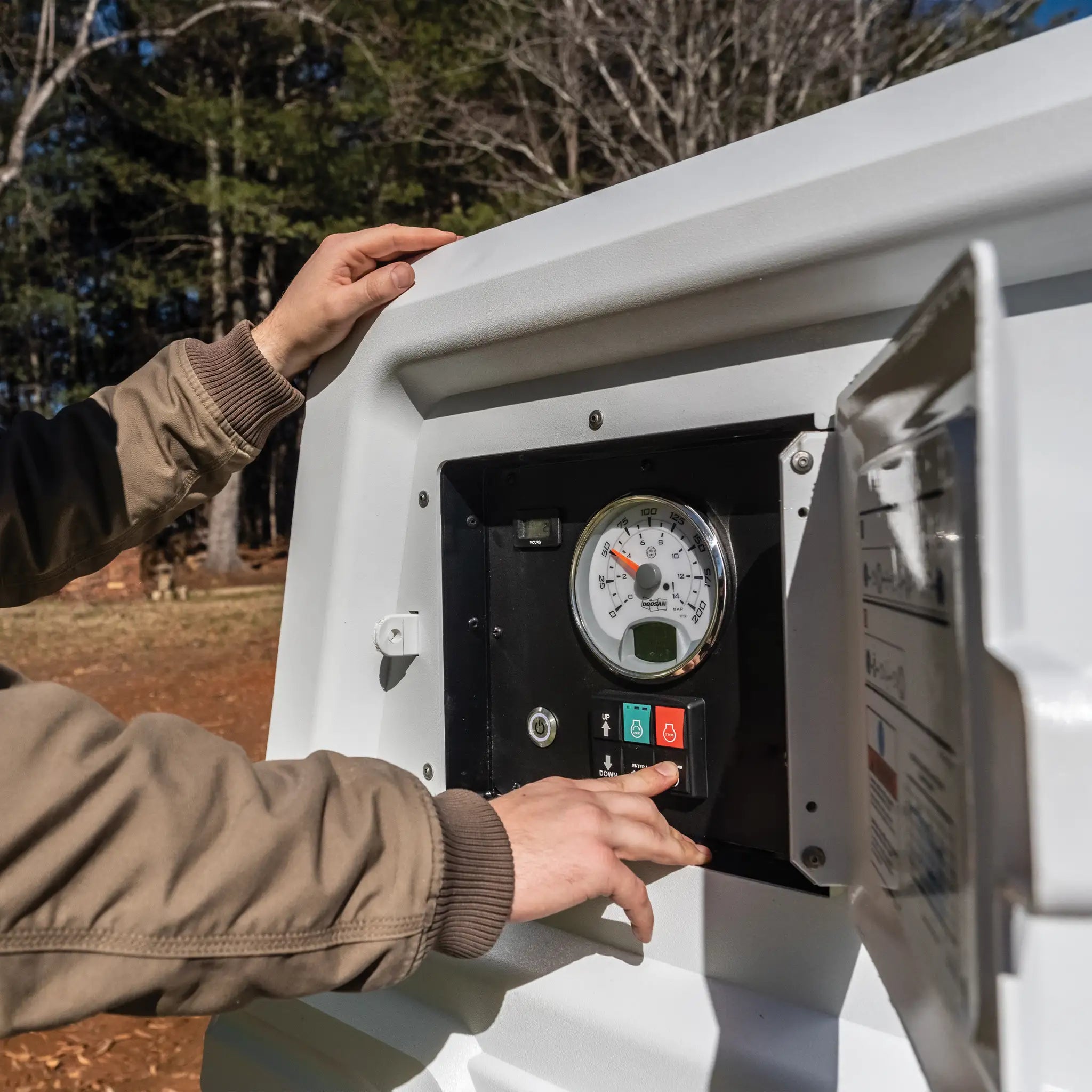 PA185 | Bobcat Portable Power