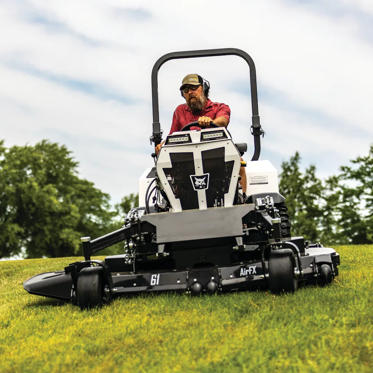 AirFX Mower Deck | Bobcat