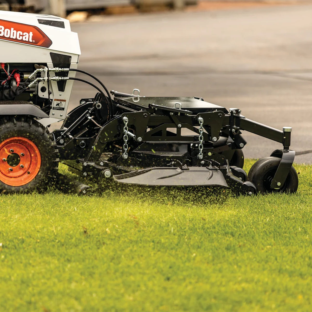 AirFX Mower Deck | Bobcat