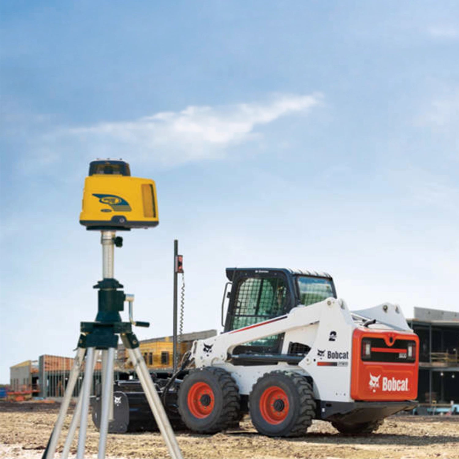 Automatic Grade Control | Bobcat