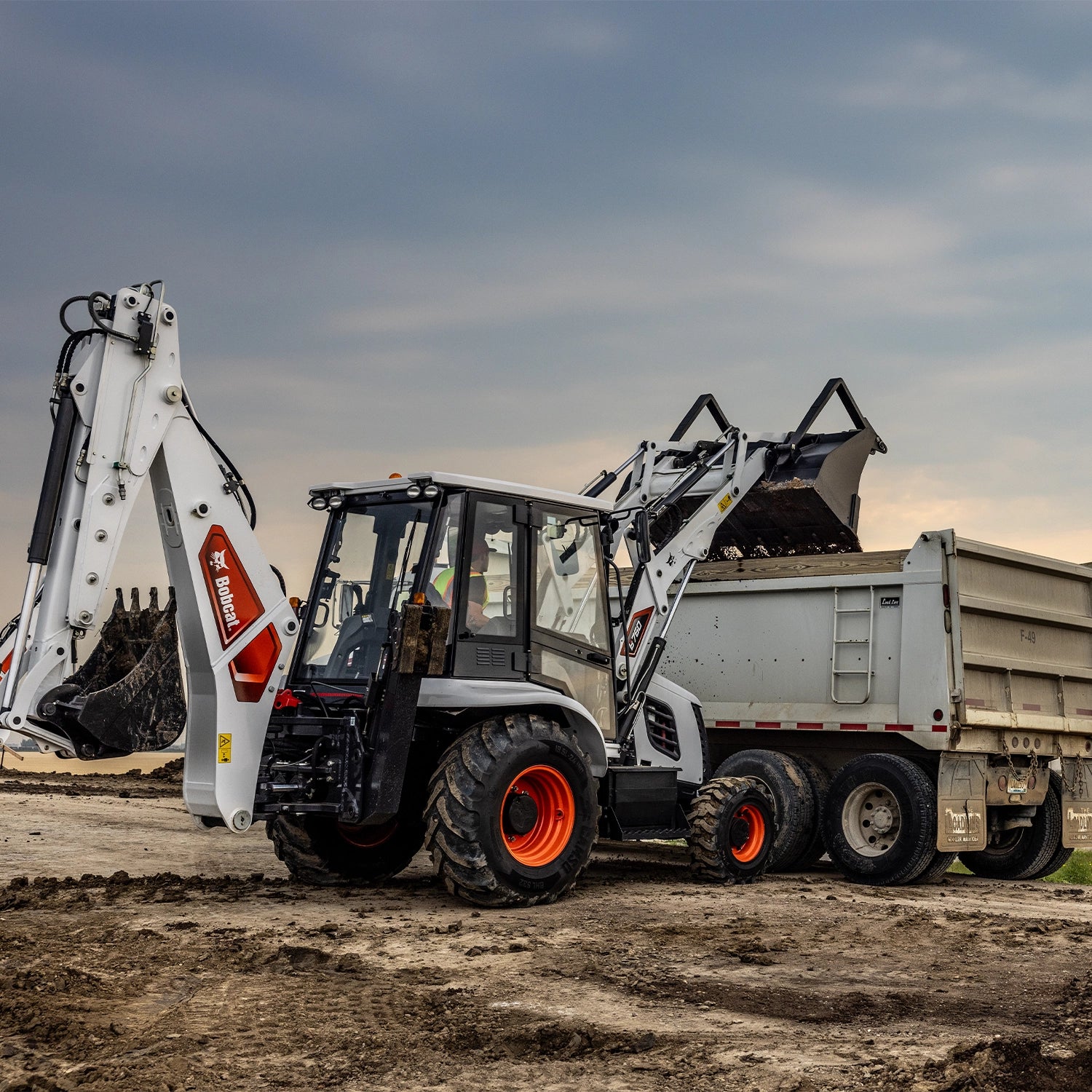 B760 | Bobcat
