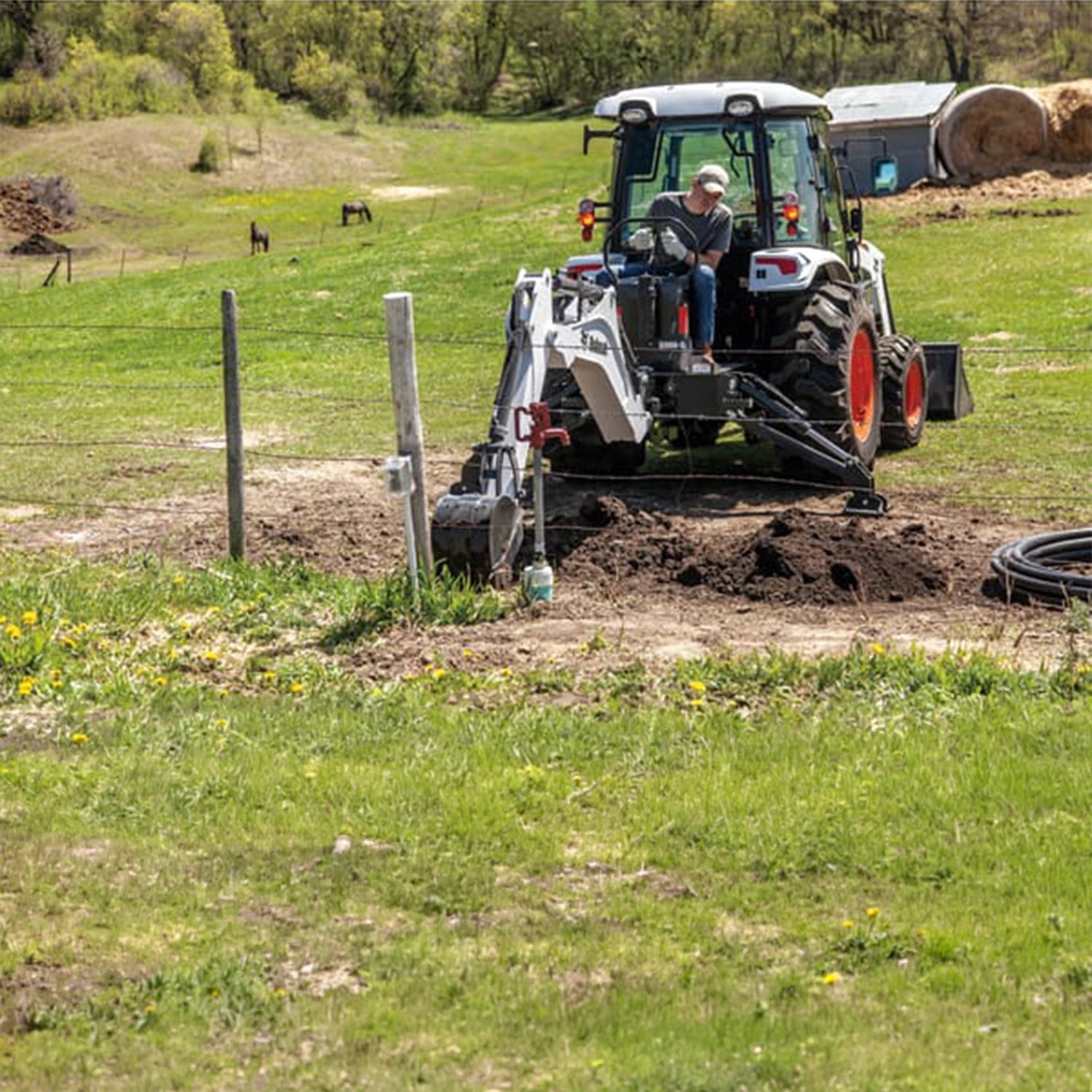 Backhoe - 3PT | Bobcat