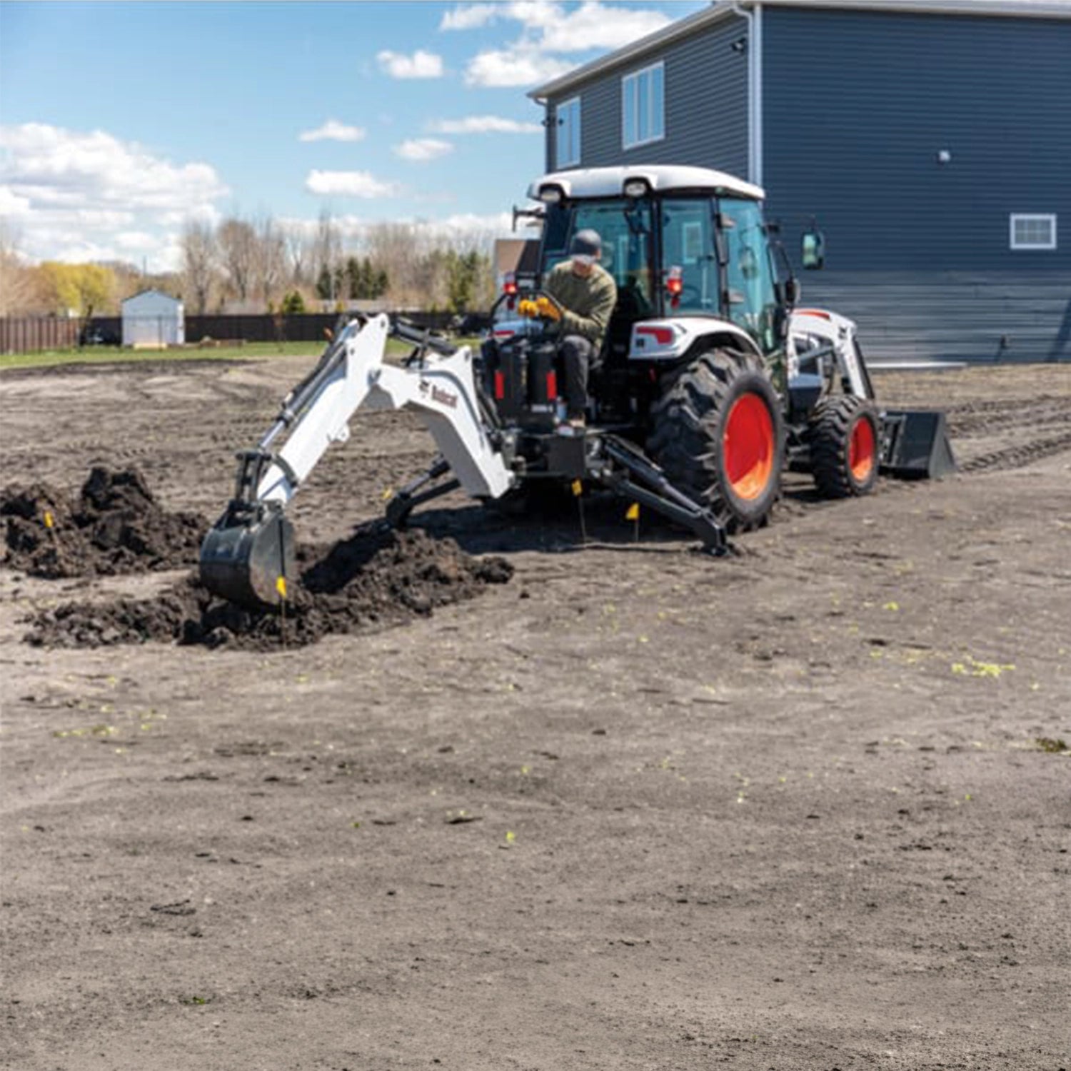 Backhoe - 3PT | Bobcat