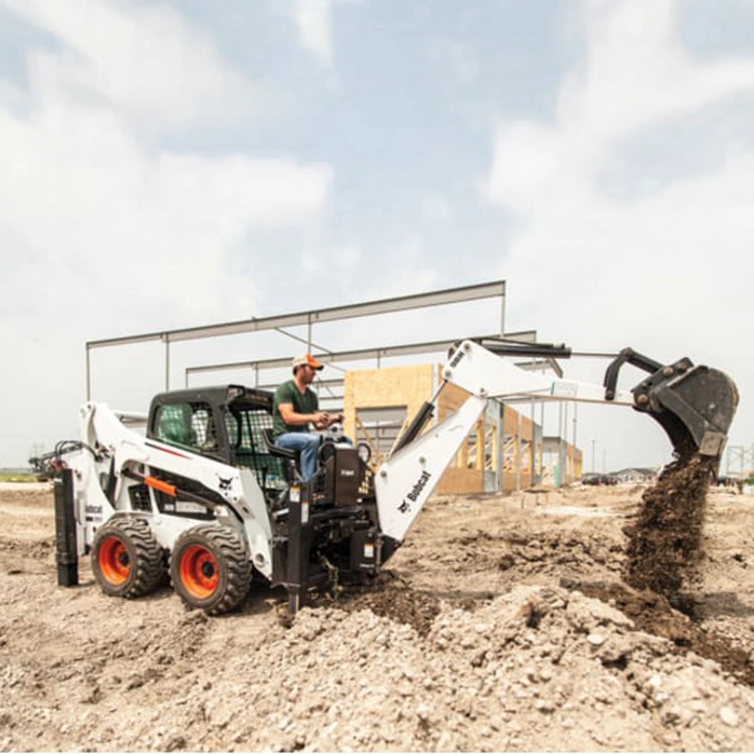 Backhoe | Bobcat