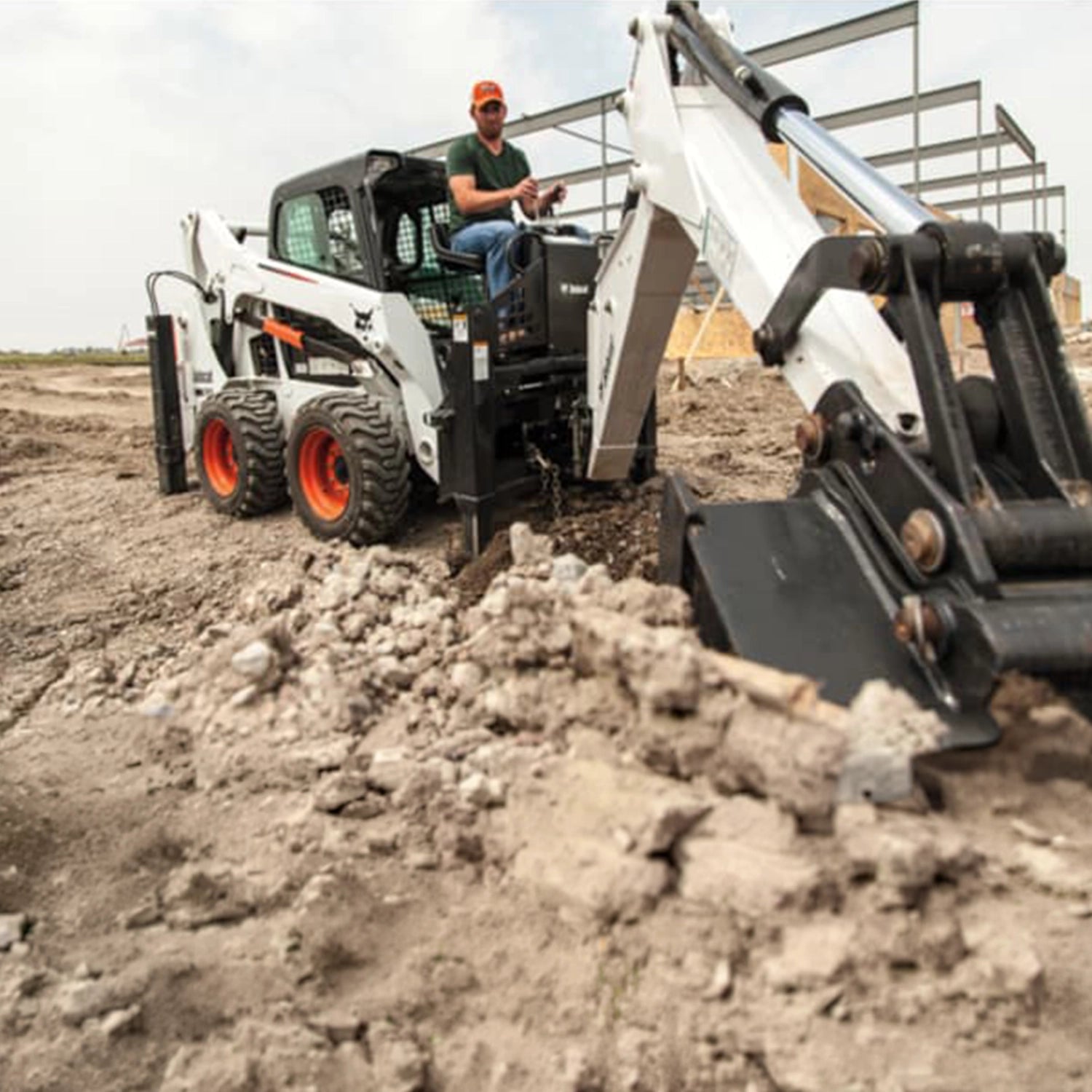 Backhoe | Bobcat