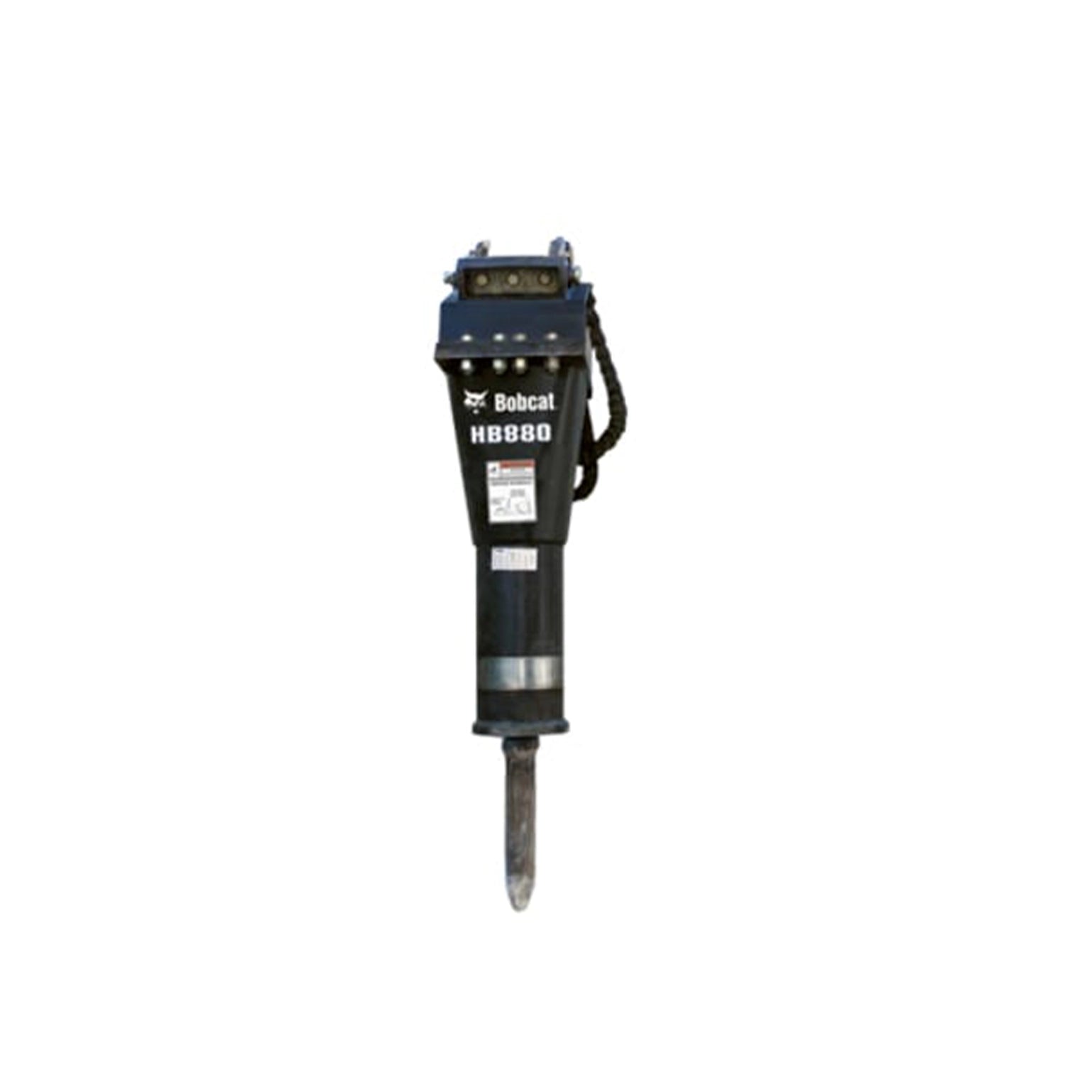 Breaker - Hydraulic | Bobcat