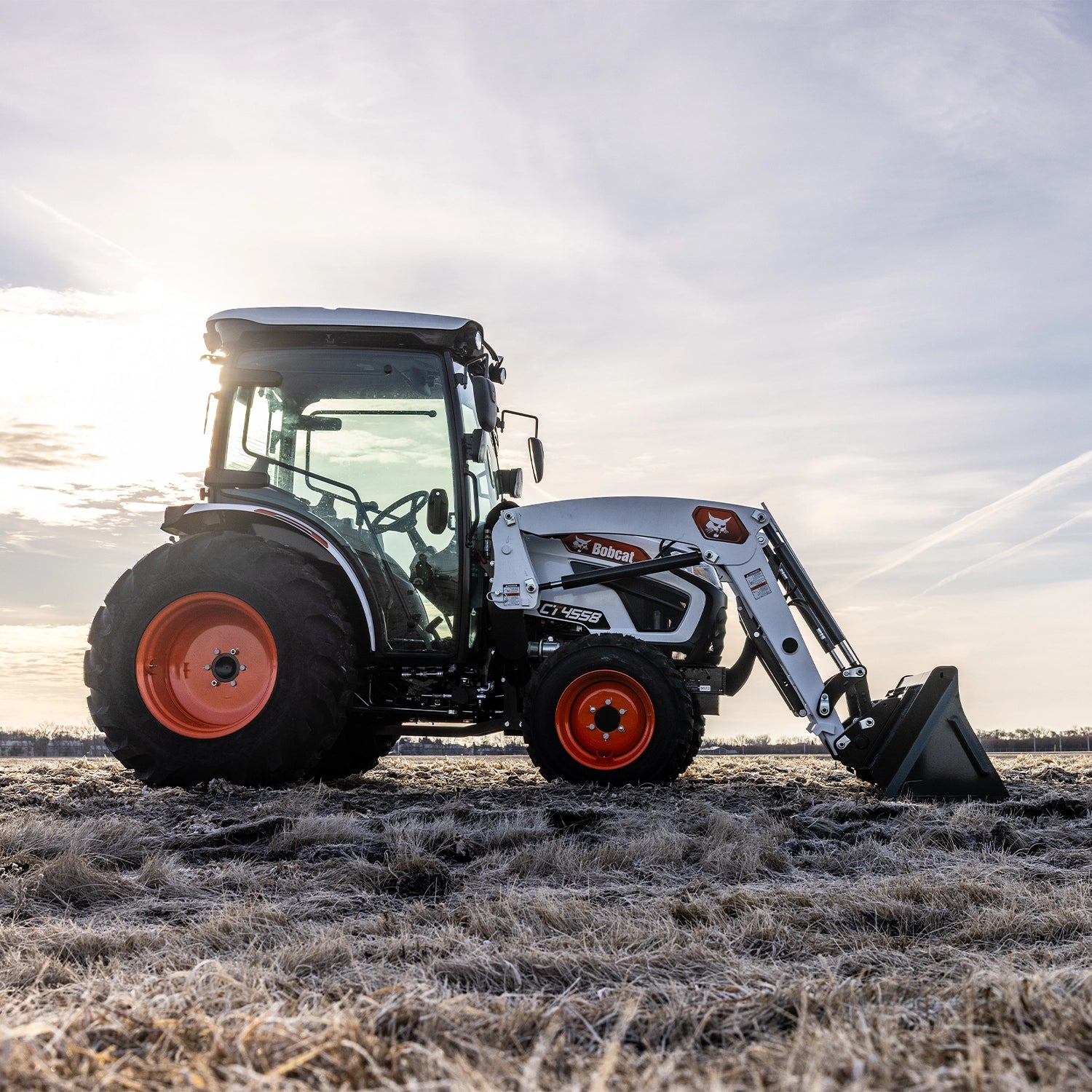 CT4558 | Bobcat