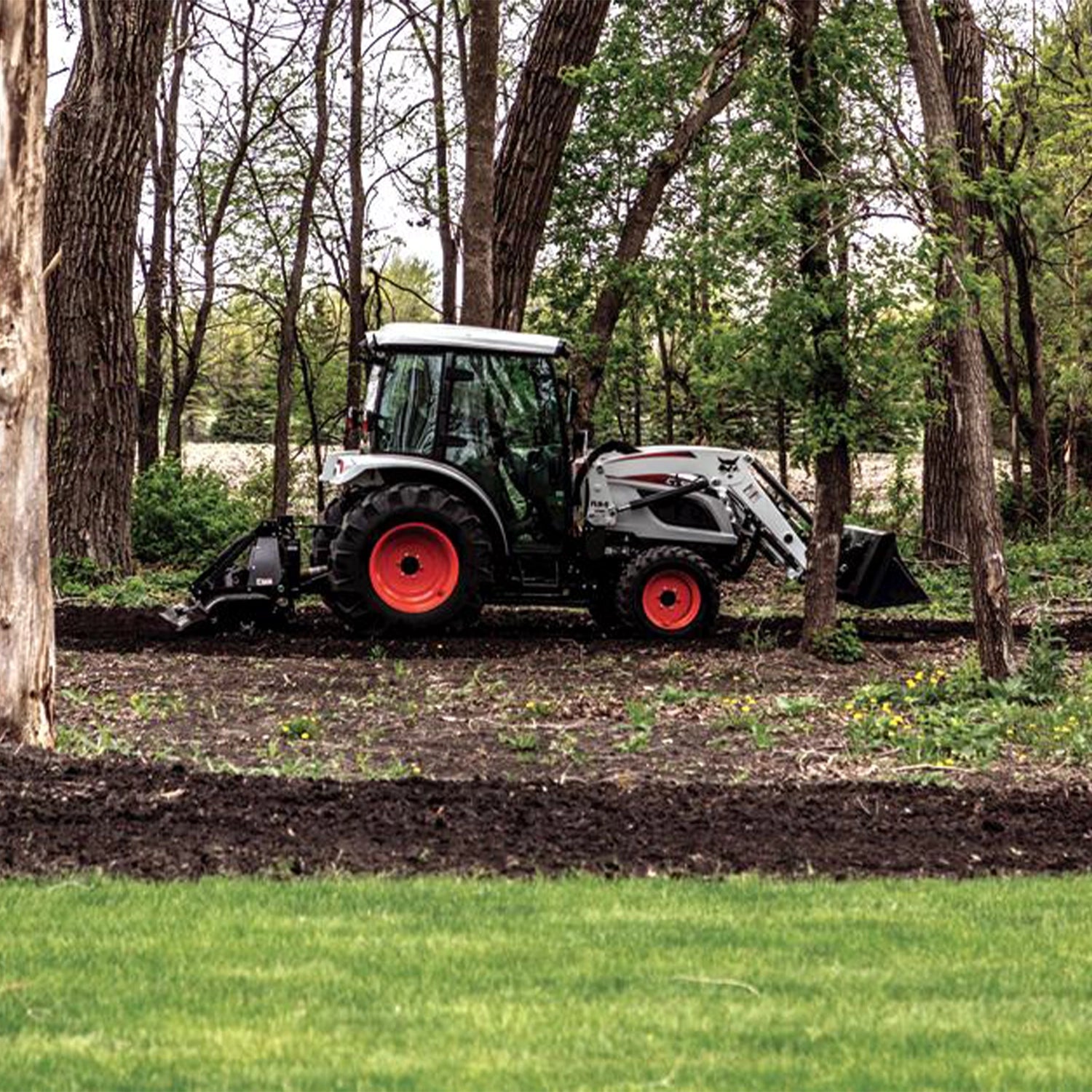 CT5550 | Bobcat