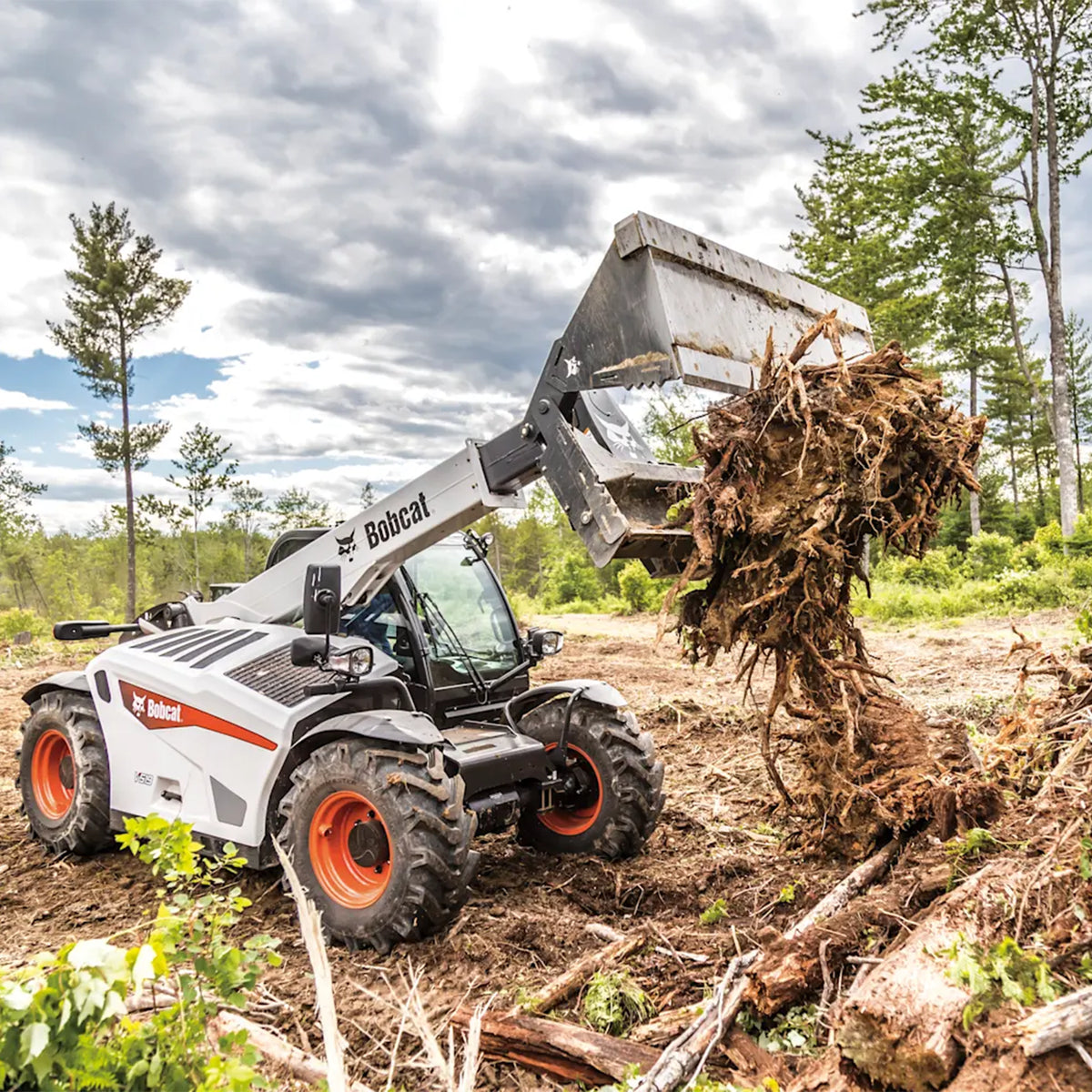 Combination Bucket | Bobcat