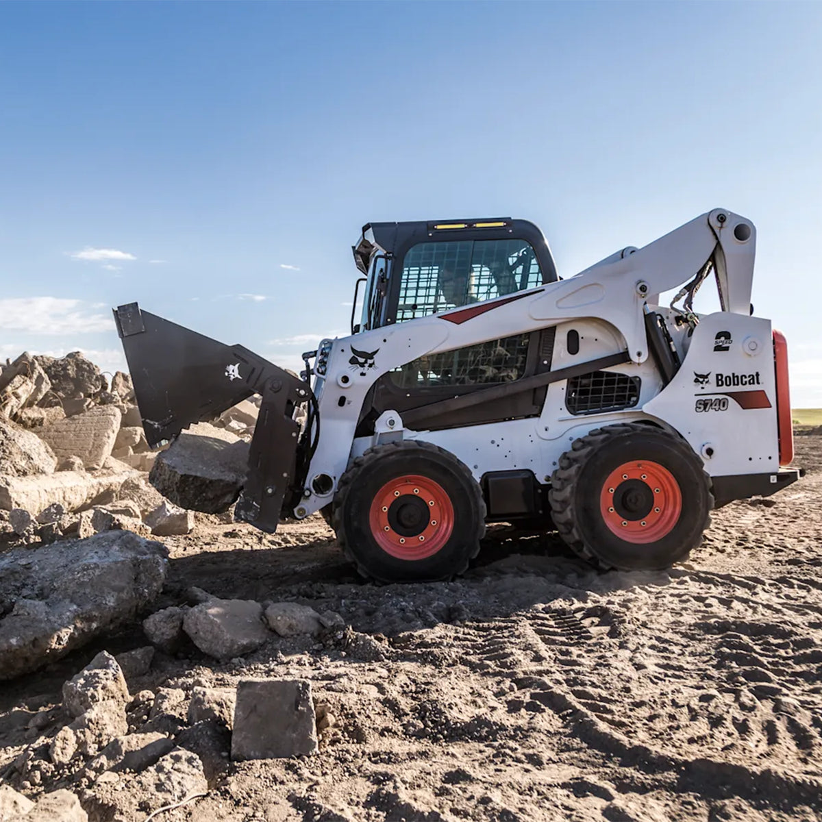 Combination Bucket | Bobcat