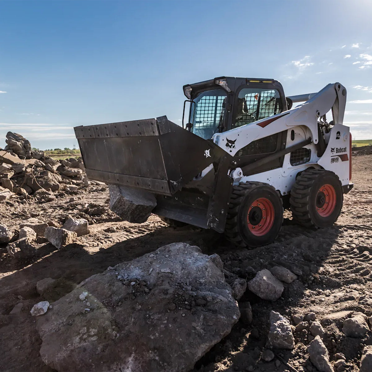 Combination Bucket | Bobcat