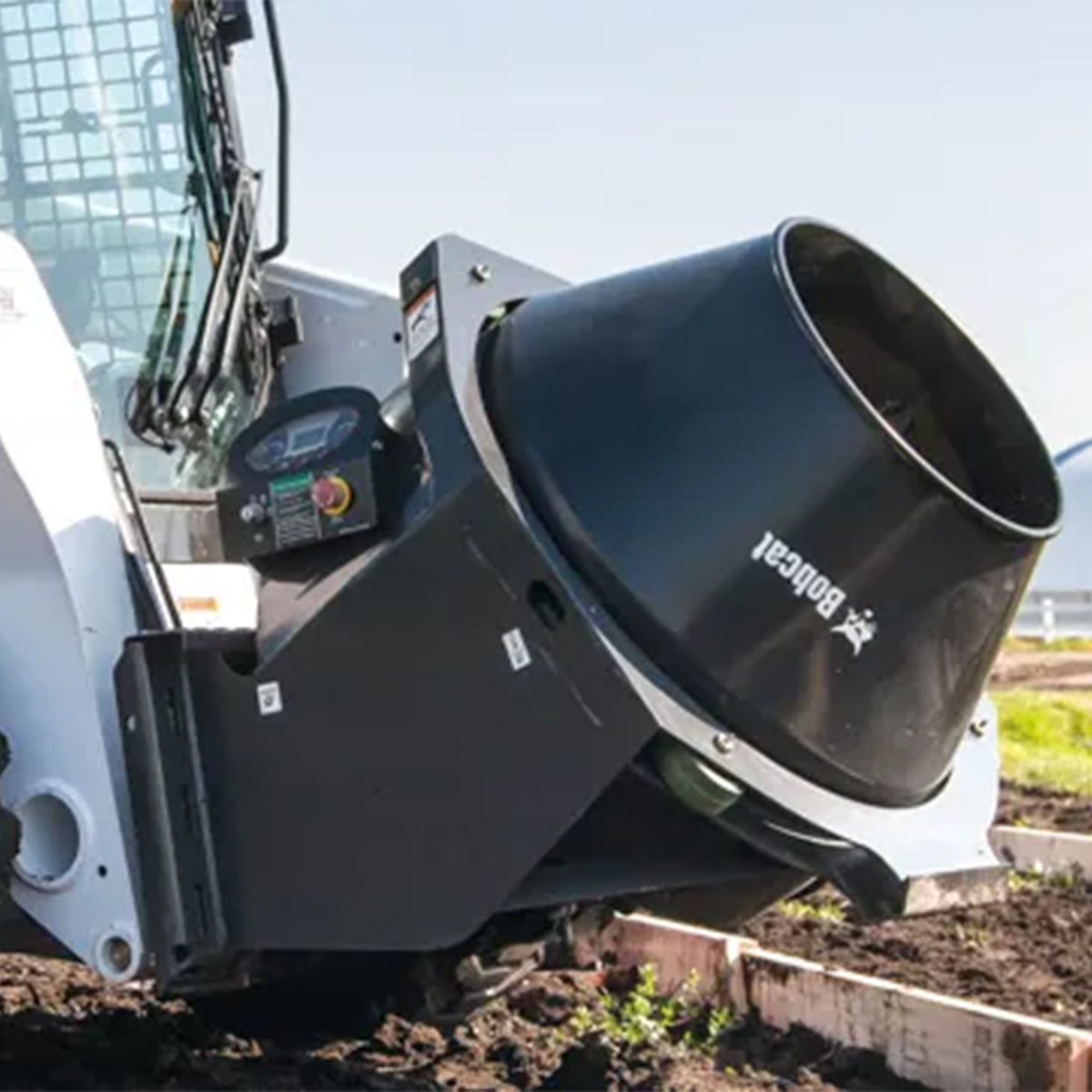Concrete Mixer | Bobcat