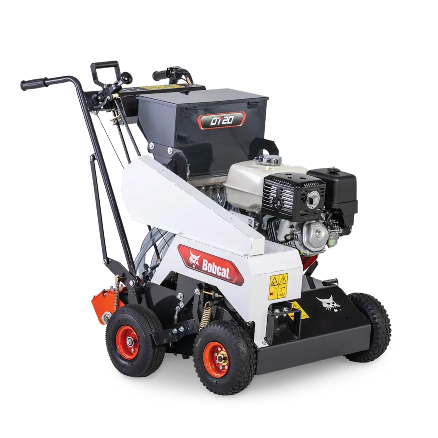 DT20 Dethatcher & Overseeder | Bobcat