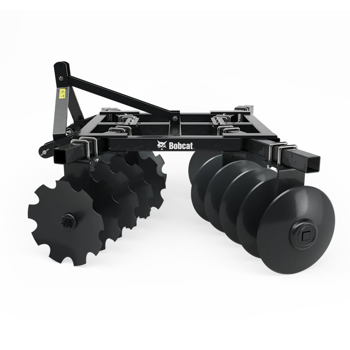 Disc Harrows | Bobcat