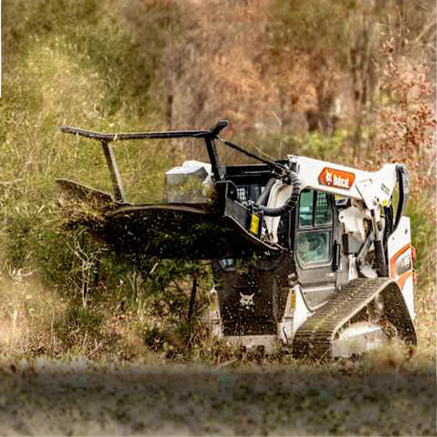 Disc Mulcher | Bobcat