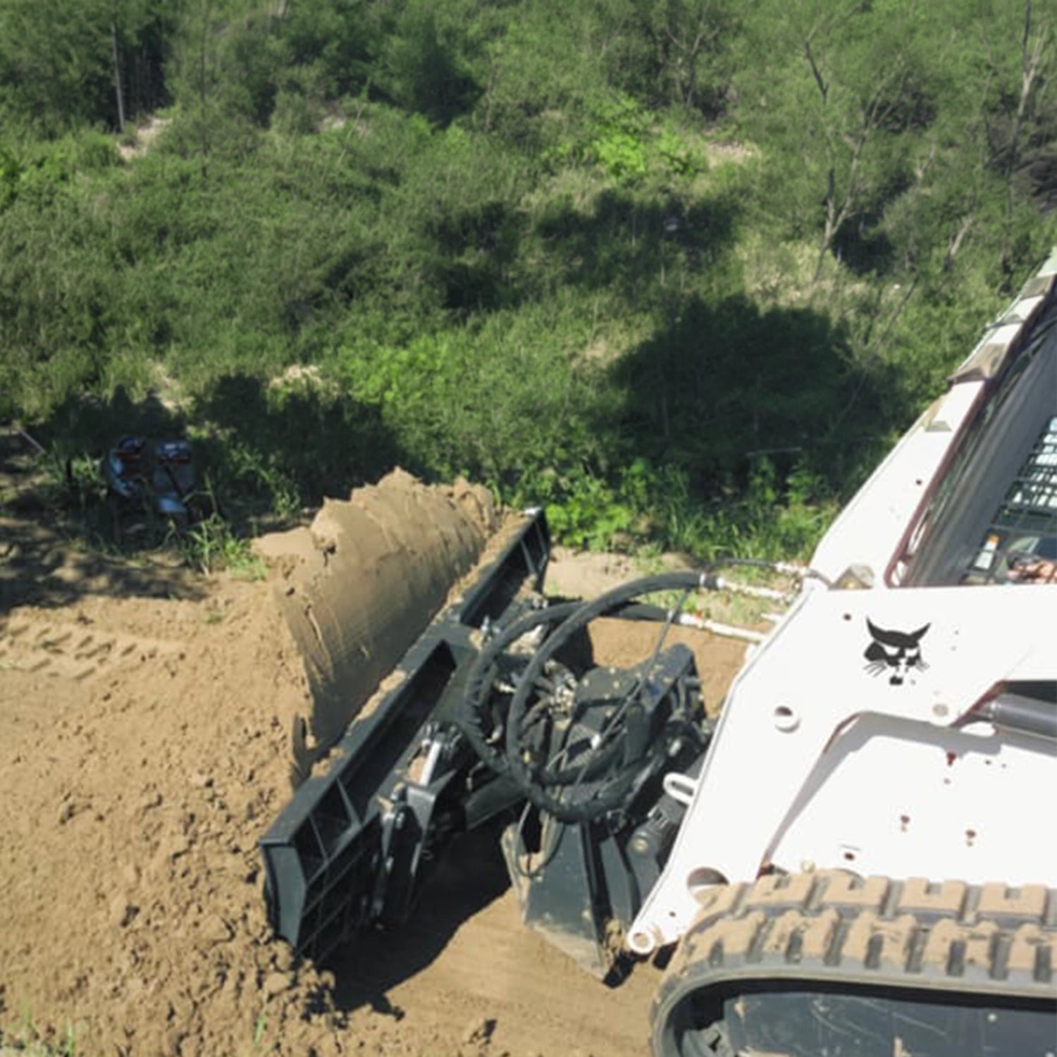 Dozer Blade | Bobcat
