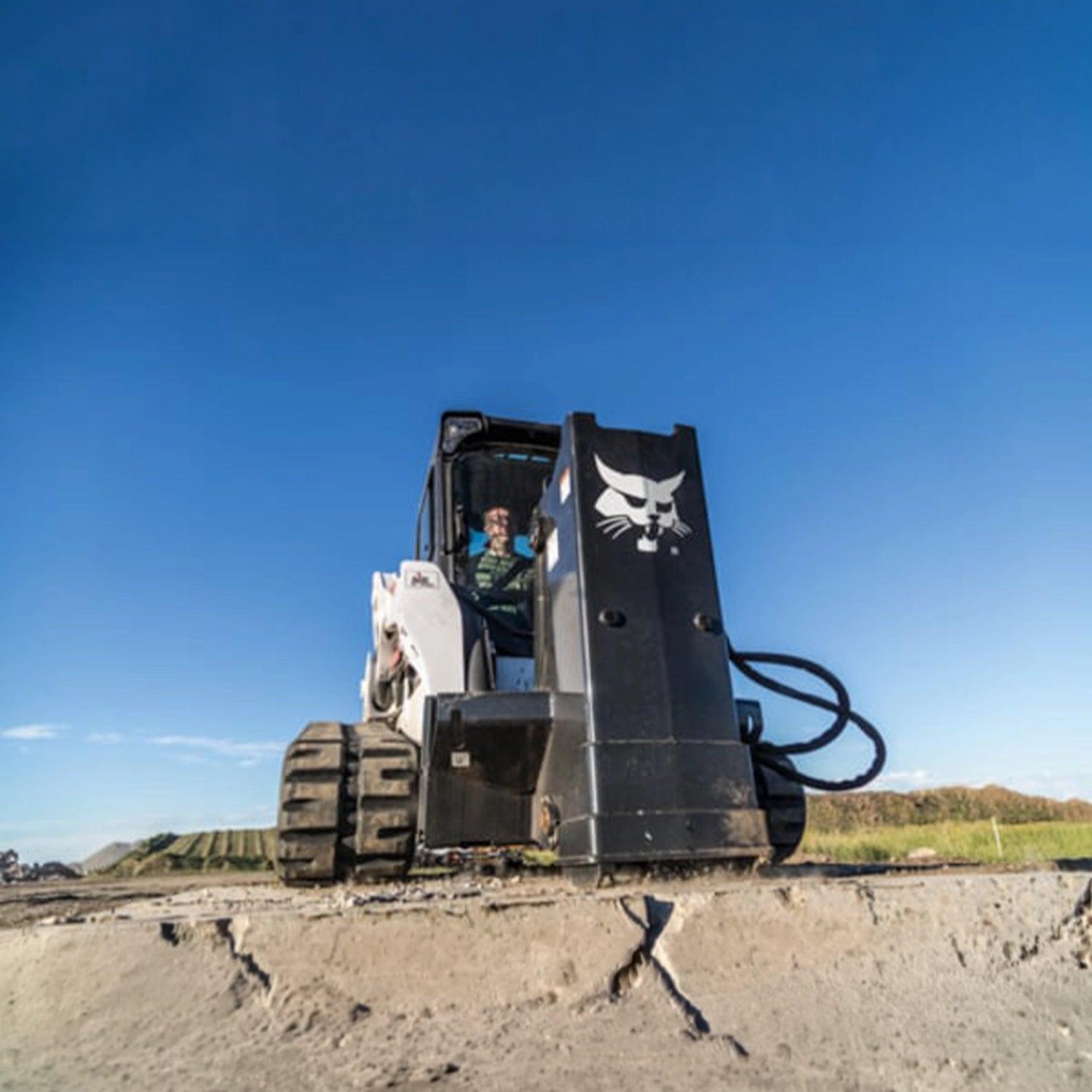Drop Hammer | Bobcat