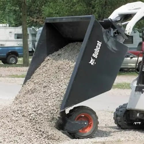 Dumping Hopper | Bobcat
