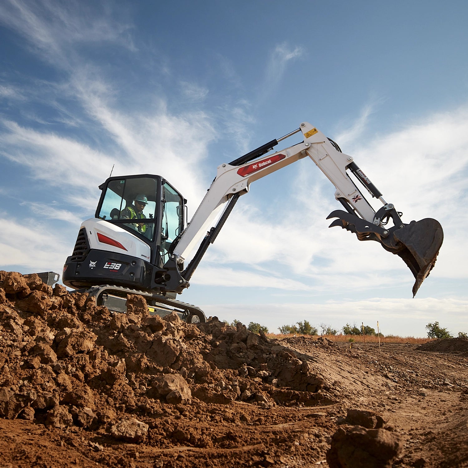 E38 | Bobcat