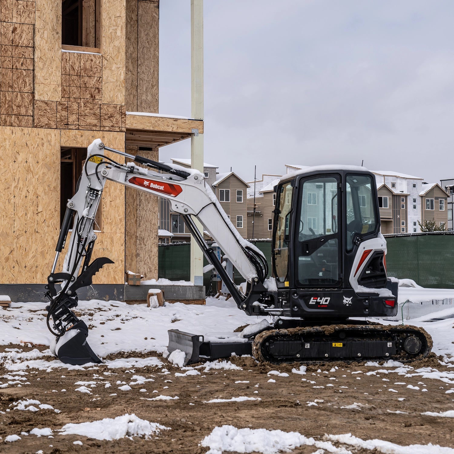 E40 | Bobcat