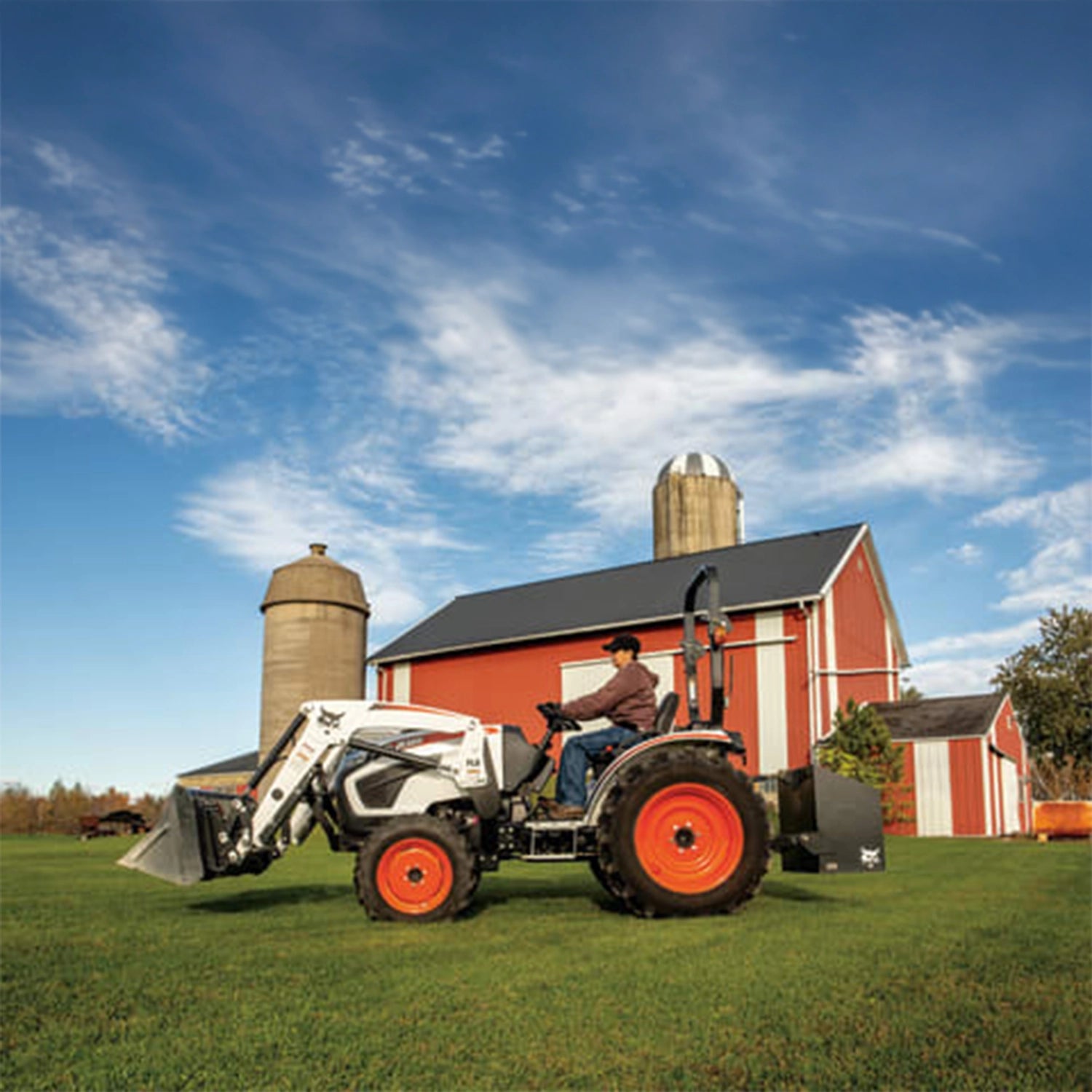 Front-End Loader | Bobcat