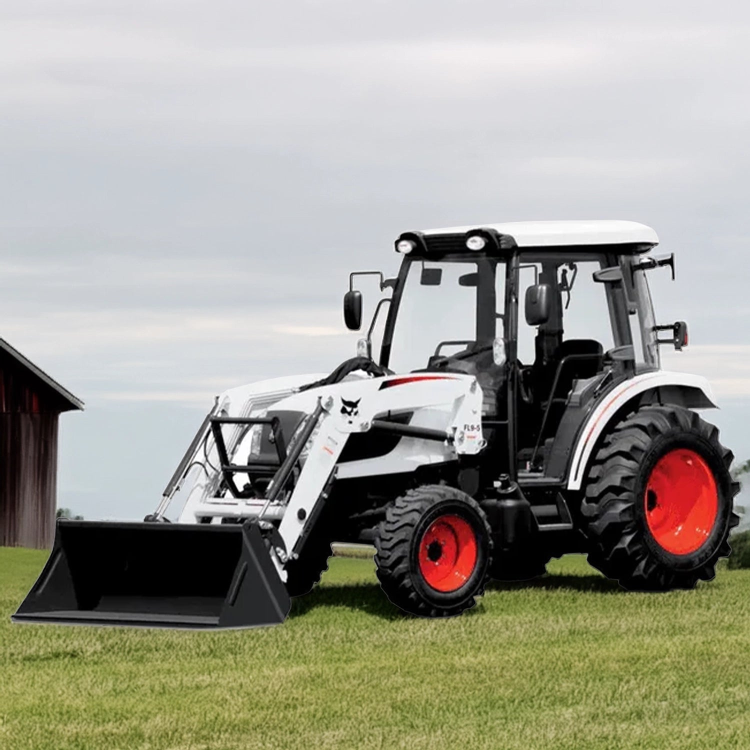 Front-End Loader | Bobcat