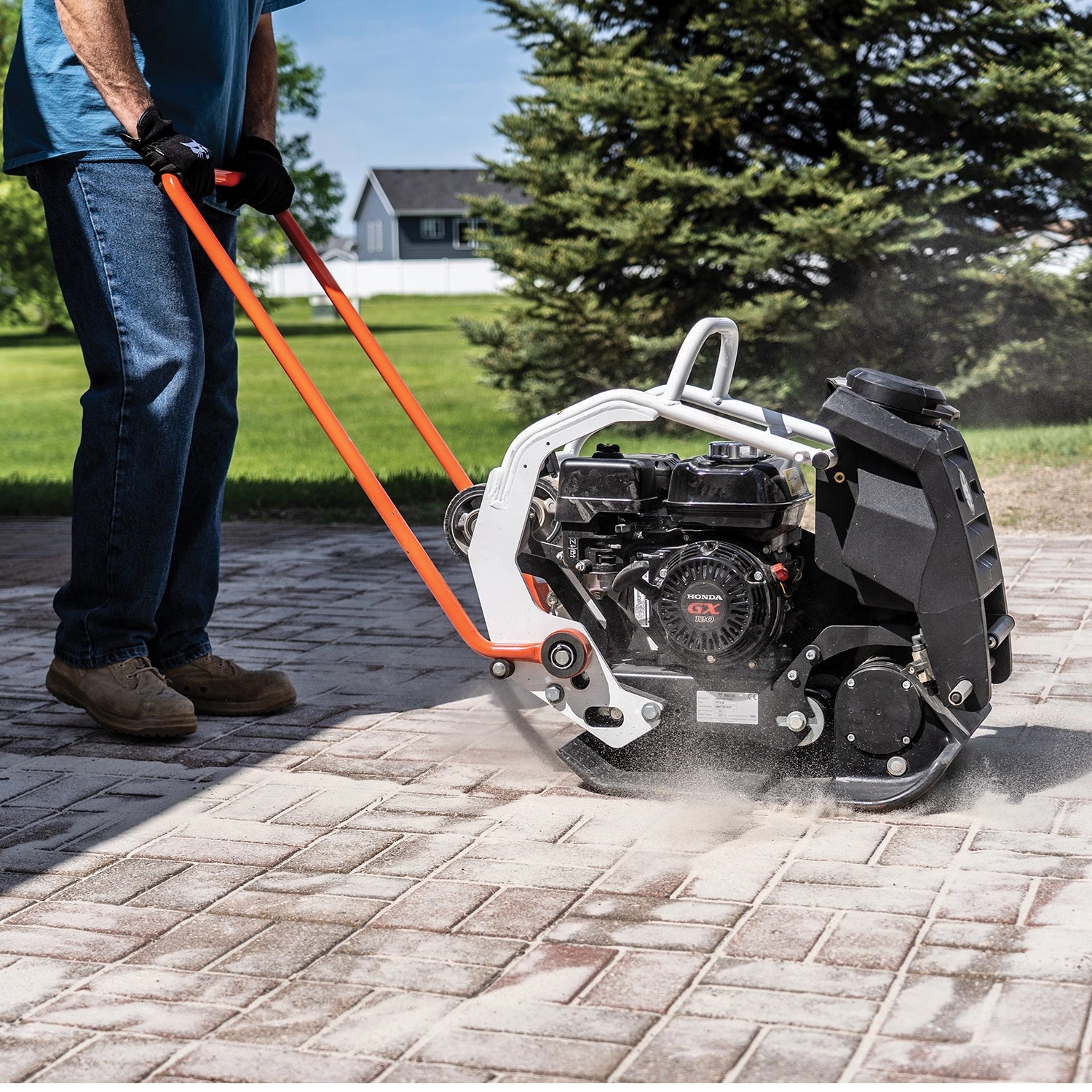 FP15.50 Plate Compactor | Bobcat