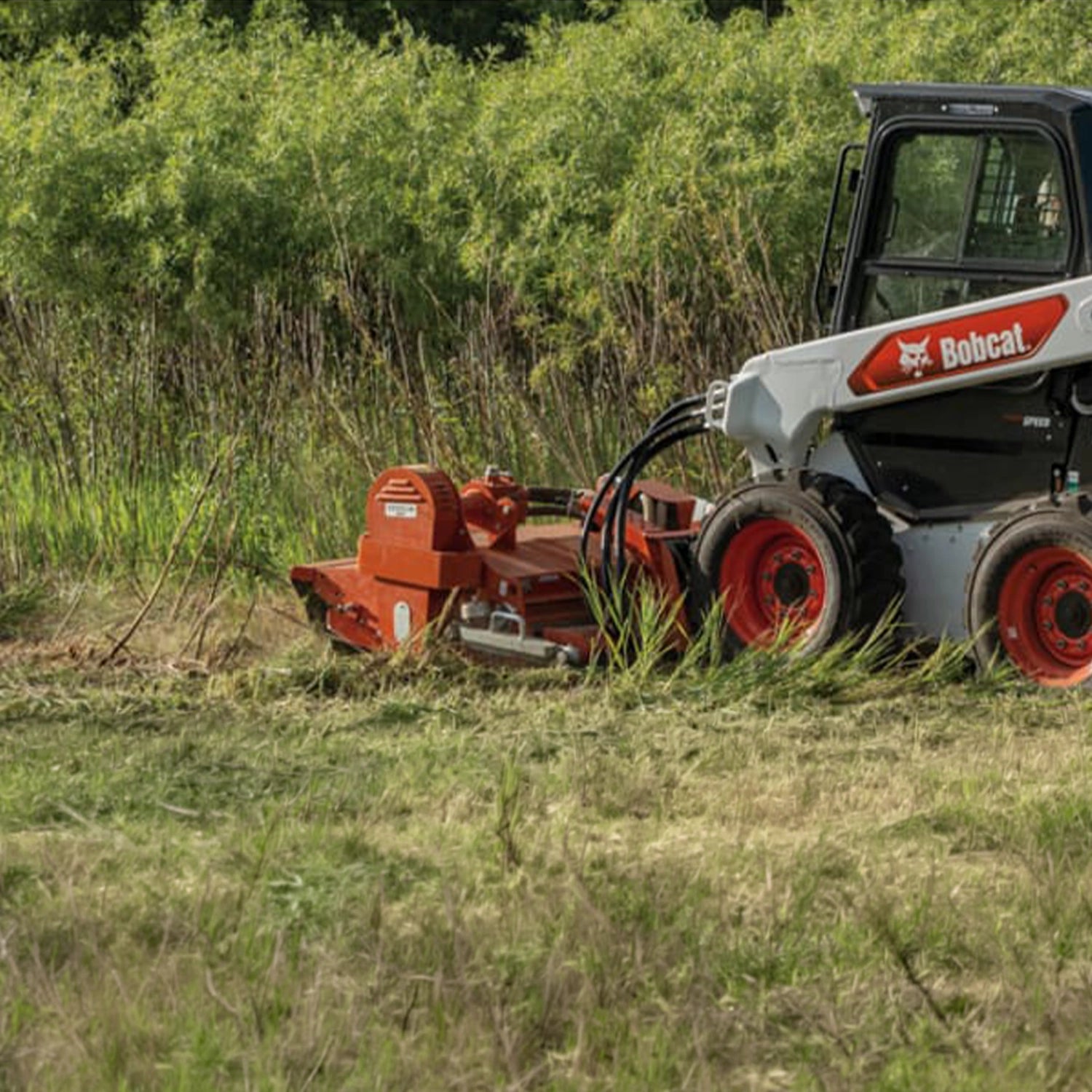 Flail Cutter | Bobcat