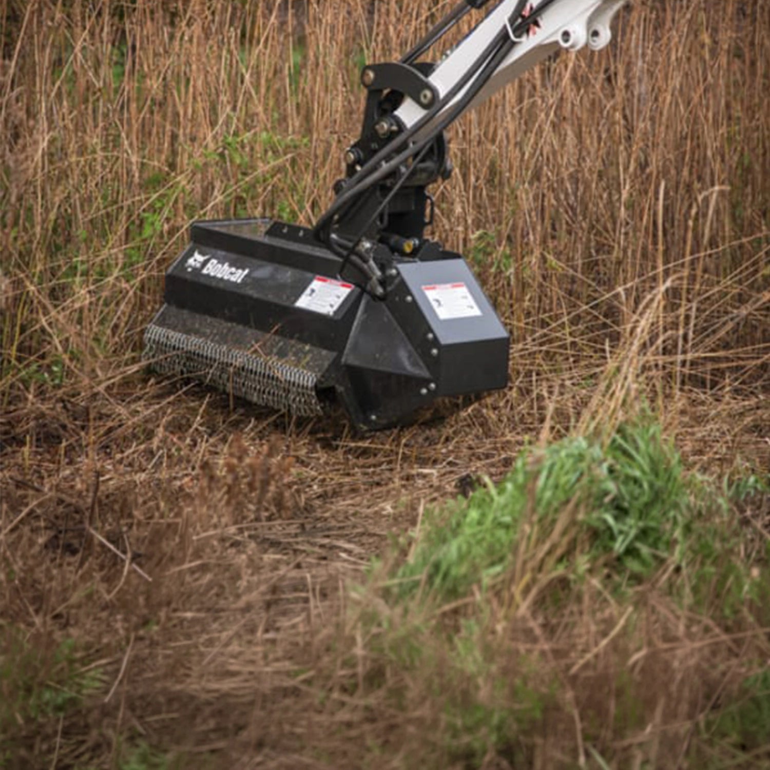 Flail Mower | Bobcat
