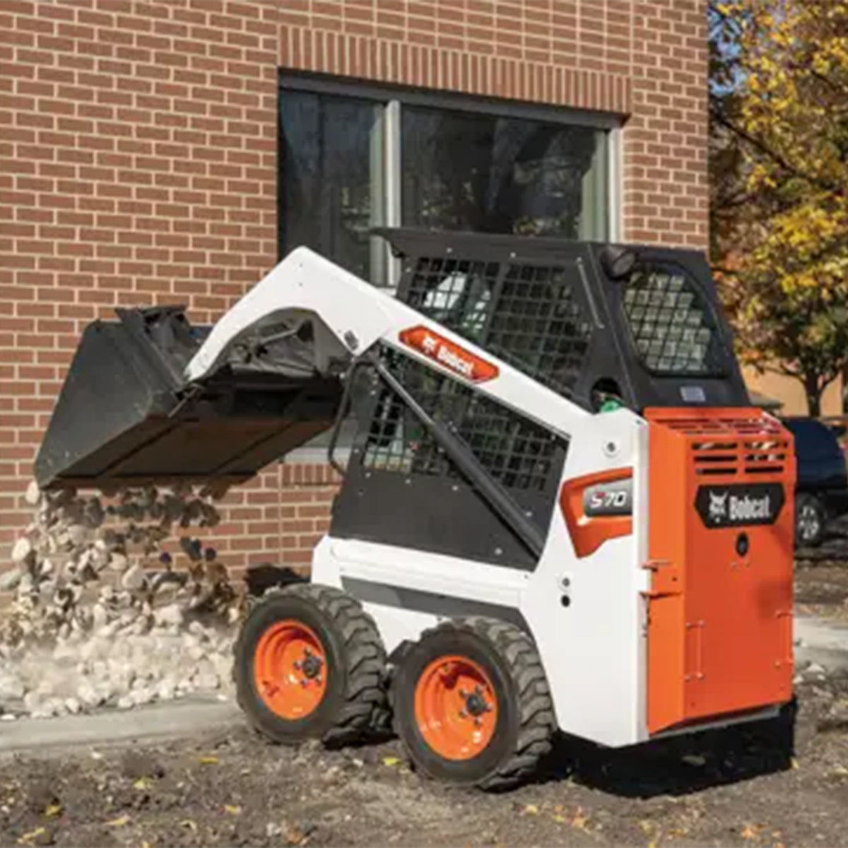 General Purpose Buckets | Bobcat