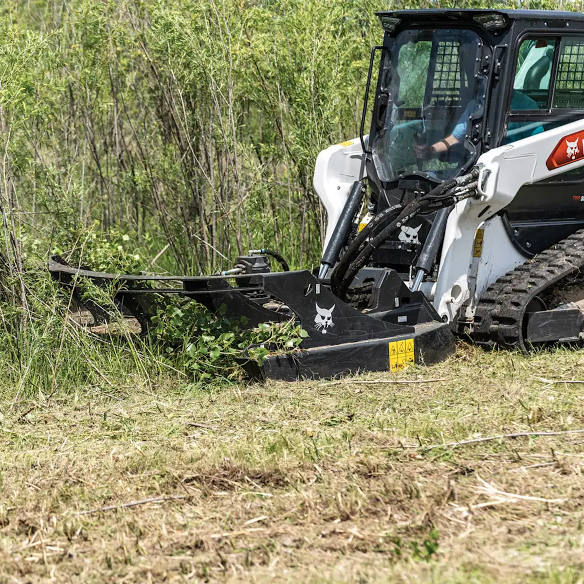 Heavy Duty Brush Cutter | Bobcat
